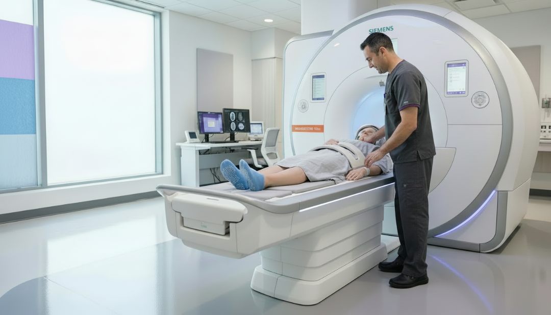 Examen d’IRM : tout ce qu’il faut savoir