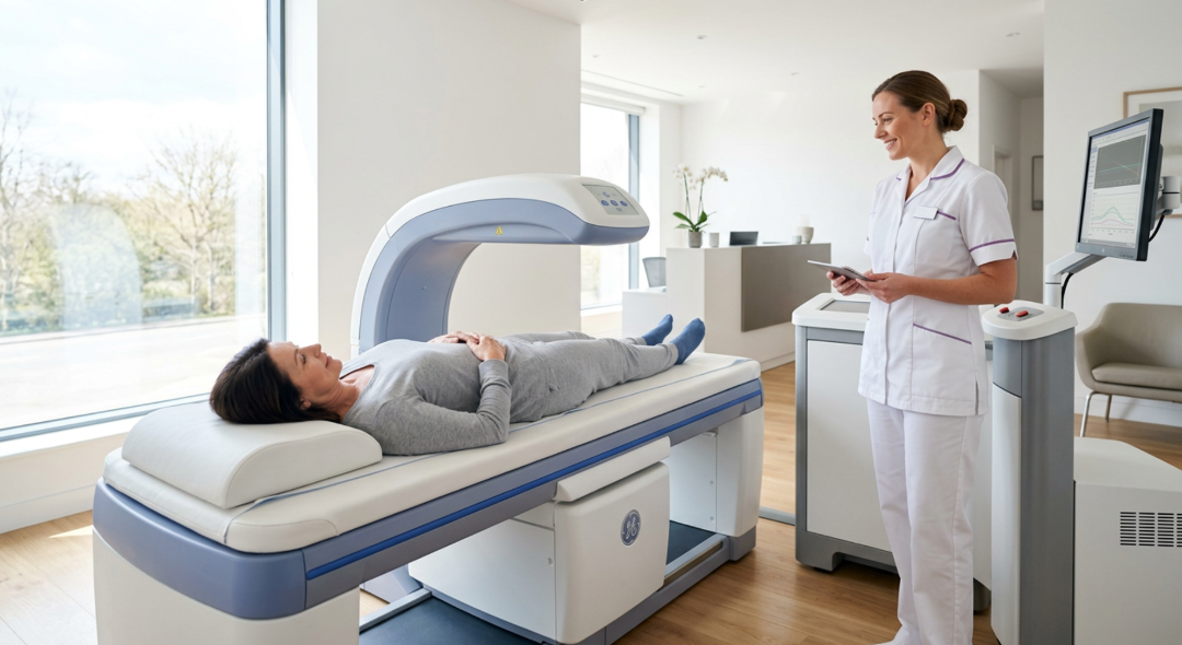 Lipodensitométrie et IMC : quelles différences et quel intérêt?