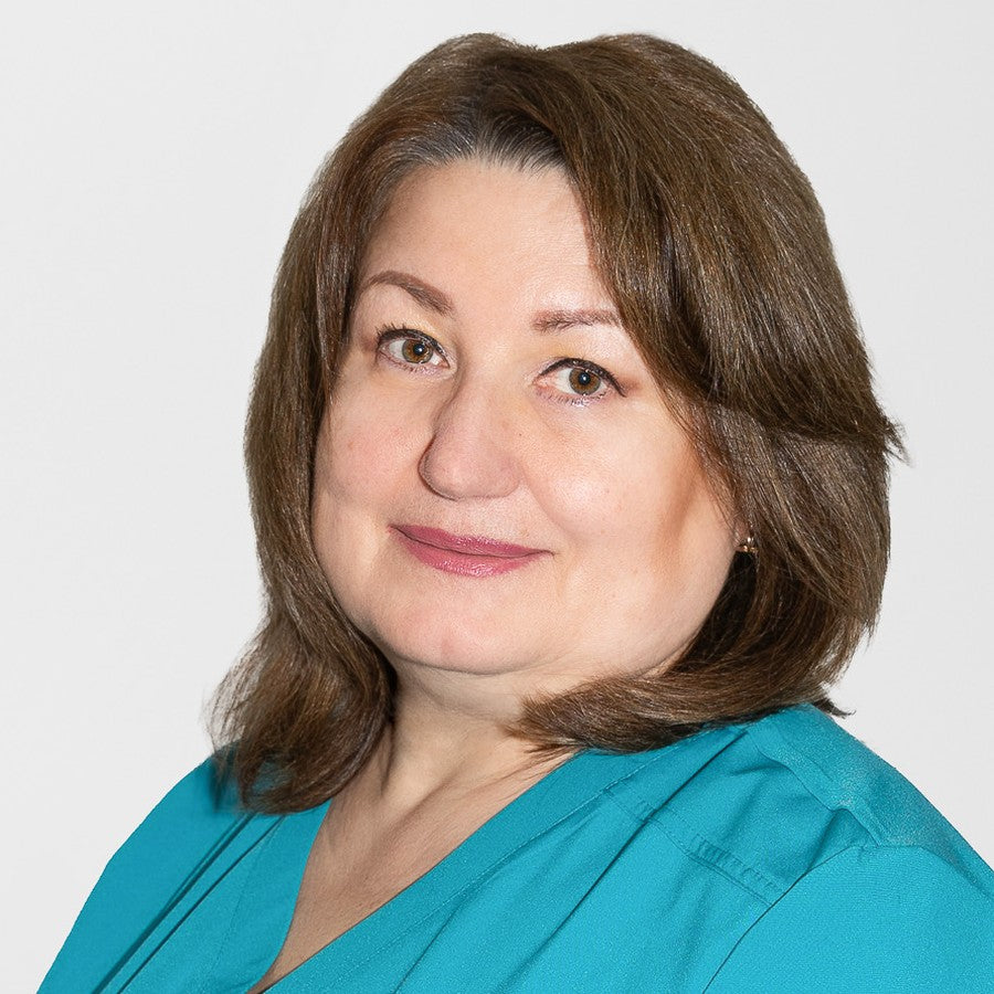 Nataliya Vozisova