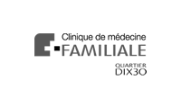 Logo Clinique de médecine familiale